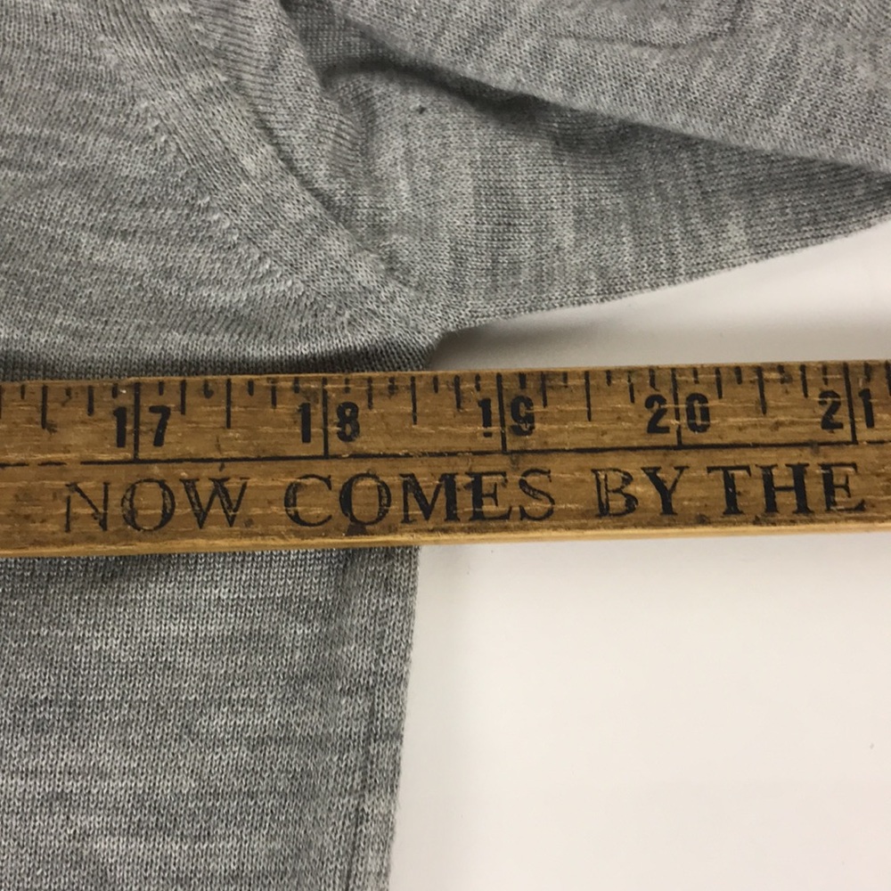 Stella Mccartney Grey Patch Sweater - image 6